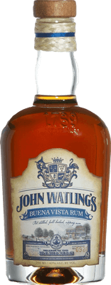 John Waitling's Buena Vista Rum