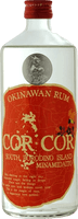 Okinawan Cor Cor Red Rum
