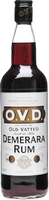 Old Vatted Demerara (OVD) Dark Rum